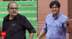 'Rahiman dhaaga prem ka ... ': Politics takes a poetic turn in Bihar; seat-sharing talks drag on in INDIA bloc