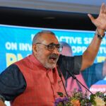 Bihar polls: Union Minister Giriraj Singh’s don’t want votes from Muslims remark draws criticism, even from JD(U)