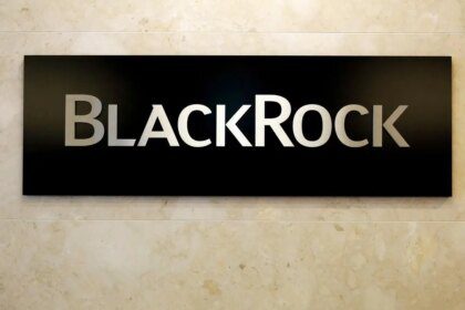 BlackRock's assets hit record $13.46 trillion on third-quarter markets rally