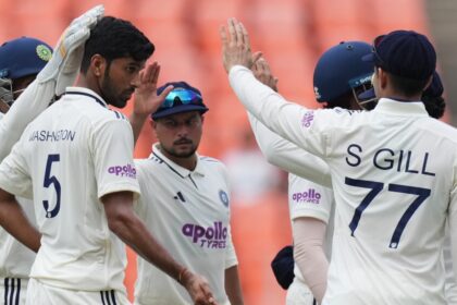 'This was typical Delhi pitch, heartening to take 20 wickets': Sundar on bowlers' toil in 2nd Test