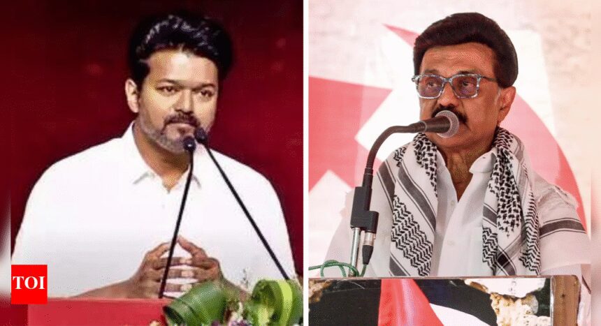 'Vijay was 7 hours late': CM Stalin blames TVK chief for congestion that led to Karur stampede; accuses organisers of mismanagement