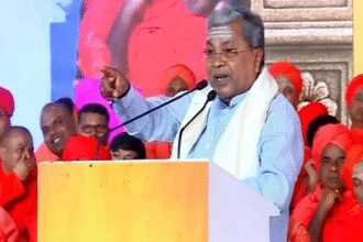 Lingayat is a separate religion, says CM Siddaramaiah; hits out at caste system