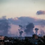 Israel says Gaza ceasefire back on after killing 44 Palestinians in deadly attacks