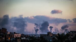 Israel says Gaza ceasefire back on after killing 44 Palestinians in deadly attacks