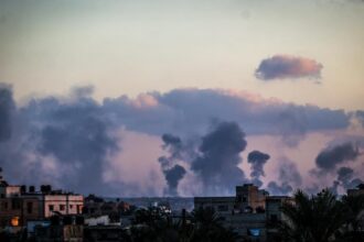 Israel says Gaza ceasefire back on after killing 44 Palestinians in deadly attacks
