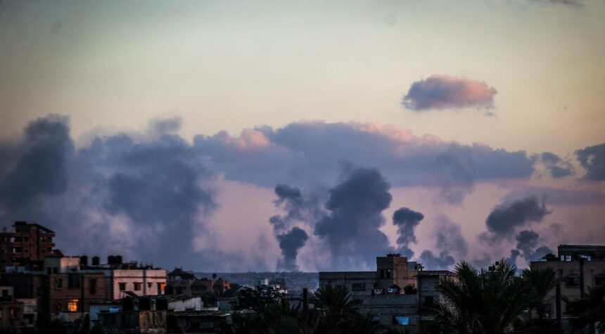 Israel says Gaza ceasefire back on after killing 44 Palestinians in deadly attacks