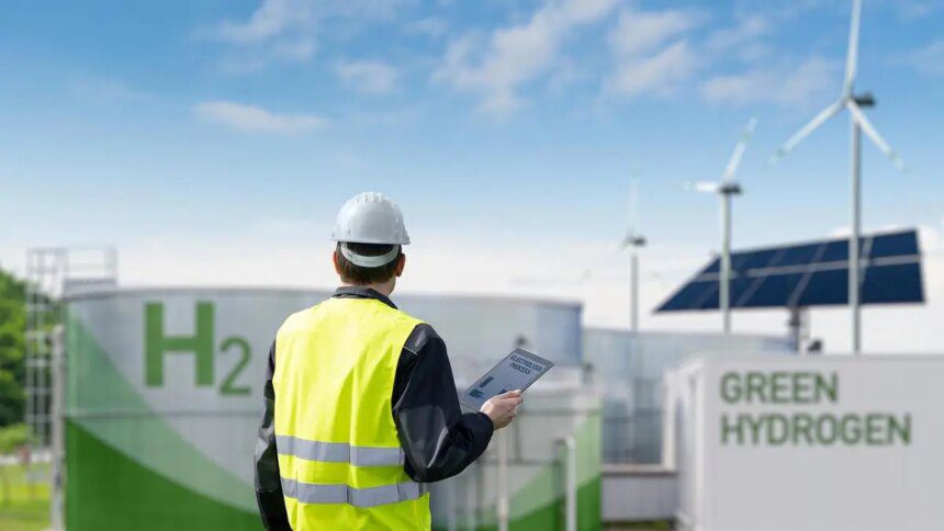 Blues of the global green hydrogen story