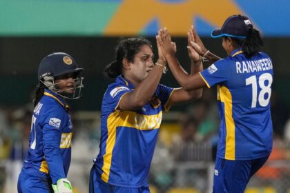 'It will be a miracle if we can make the semis': SL skipper Chamari Athapaththu after Bangladesh win