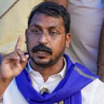 I Love Muhammad campaign: Chandrashekhar Azad MP under house arrest while trying to visit Bareilly