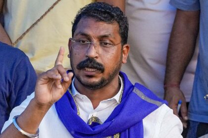 I Love Muhammad campaign: Chandrashekhar Azad MP under house arrest while trying to visit Bareilly