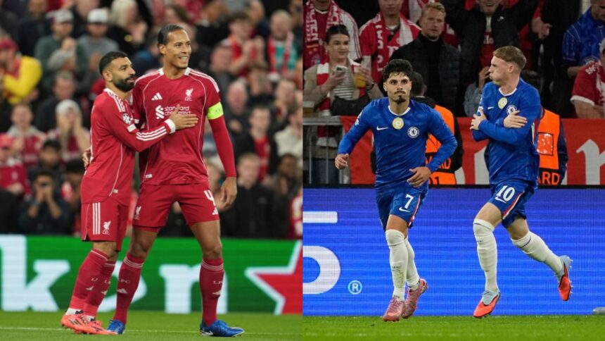 Chelsea vs Liverpool Live: When and where to watch Premier League clash in India?