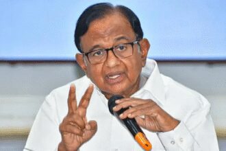'Perils of talking ...': Chidambaram's first reaction to row over his 26/11 remarks; blames media