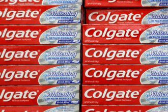 Colgate shares fall 4% on weak Q2 results, brokerages divided