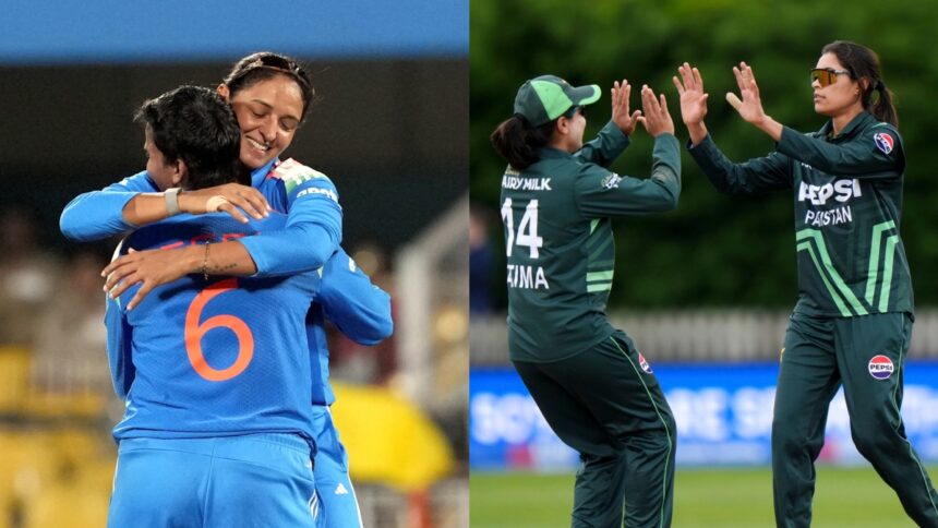 IND vs PAK Colombo weather report: Will rain spoil high-octane Women's World Cup 2025 clash?