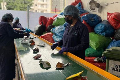 Tackling the black sheep of waste