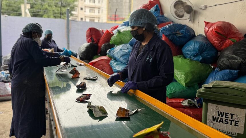 Tackling the black sheep of waste
