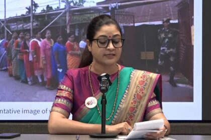 SIR: Congress alleges targeted removal of Dalit, Muslim women’s names from voter list in Bihar