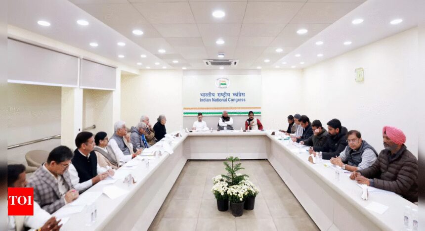 Congress CEC likely to decide on Bihar poll candidates on October 8
