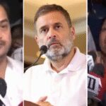 'Don't want just sons of leaders': High drama after Congress meet over Bihar polls; big 'dummy candidate' claim