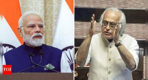 'What sort of friendship is this?' Congress slams PM Modi after Trump's praise of Munir; says foreign policy 'completely fallen apart'