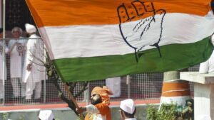 Four Congress, VIP candidates withdraw nominations to support RJD allies  (Representative Image) (PTI)