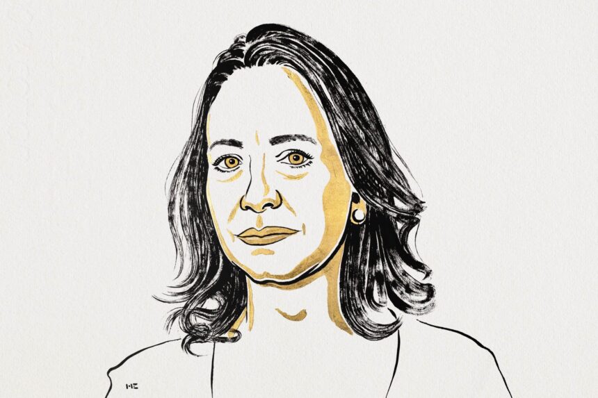 Nobel Peace Prize for pro-Israel right-wing Venezuelan leader Maria Corina Machado draws criticism
