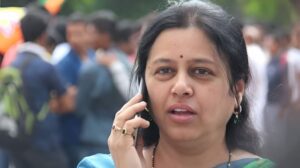 Outrage in Pune as BJP MP Medha Kulkarni ‘purifies’ Shaniwar Wada after Muslim women’s namaz