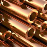 Copper makes a bullish breakout. Go long