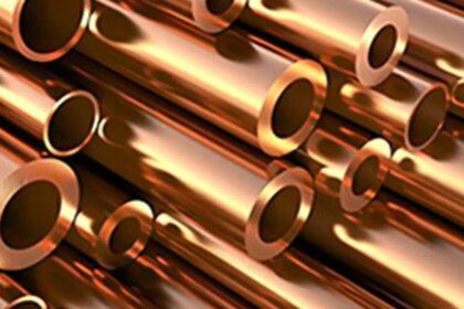 Copper makes a bullish breakout. Go long