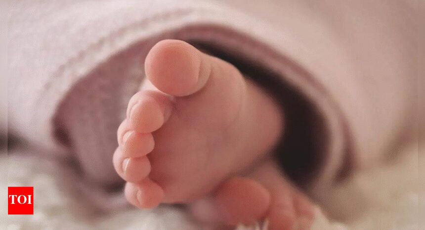 Bhopal: Fearing job loss over 2-kid policy, MP couple dump newborn; duo booked