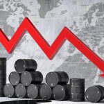 Crude oil futures decline despite US sanctions on Iranian oil network
