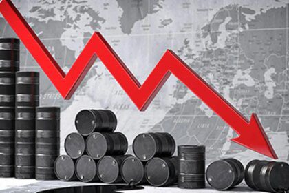 Crude oil futures decline despite US sanctions on Iranian oil network