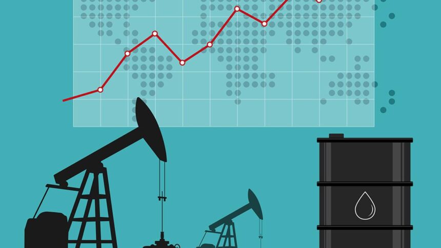 Crude oil rises on Russia sanctions fears after 3-day losing streak