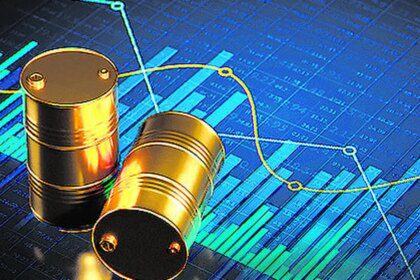 Crude oil futures decline as markets see limited impact from US sanctions on Russian oil