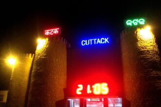 Cuttack at crossroad