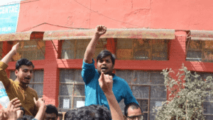 Dalit scholar and former JNUSU president Dhananjay to contest Bihar election from Bhore on CPI(ML) ticket