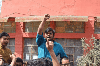 Dalit scholar and former JNUSU president Dhananjay to contest Bihar election from Bhore on CPI(ML) ticket