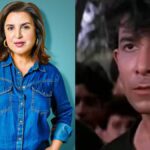 When Deepak Tijori ‘kissed’ Farah Khan in Jo Jeeta Wohi Sikandar; here's what happened