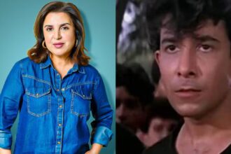 When Deepak Tijori ‘kissed’ Farah Khan in Jo Jeeta Wohi Sikandar; here's what happened