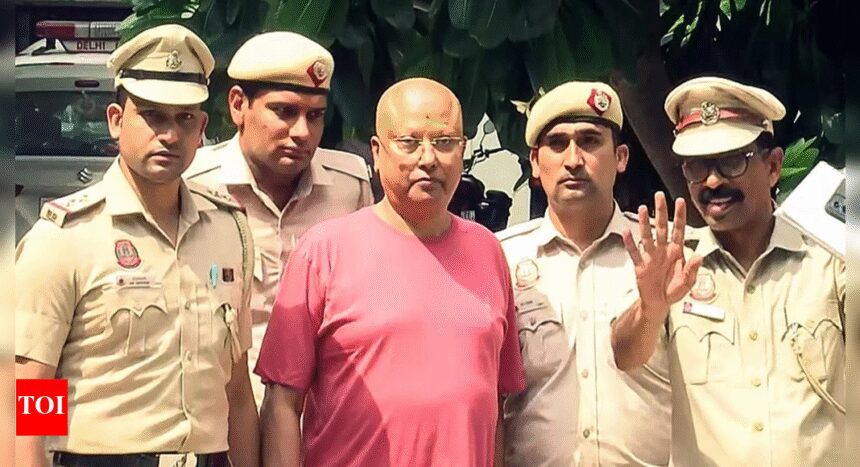 Delhi 'godman' case: Chaitanyananda remanded to 14-day judicial custody; accused of molesting students