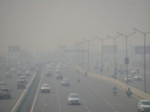 Delhi-NCR air quality remains ‘very poor’, GRAP-II in effect