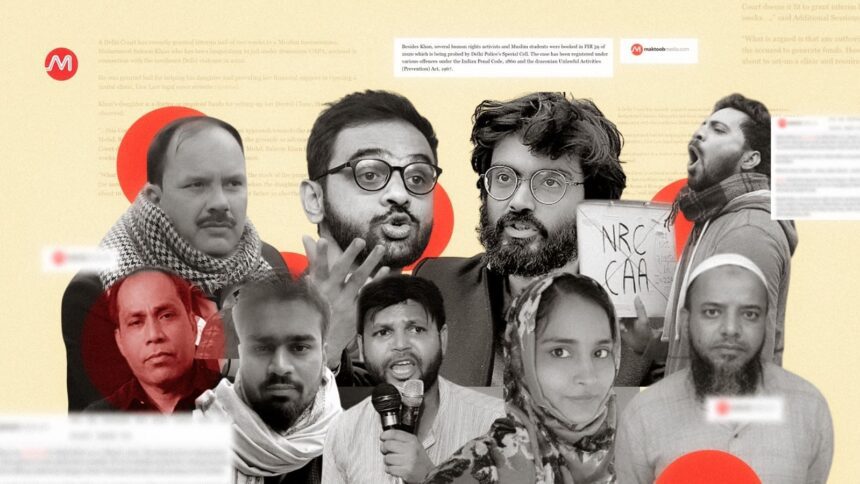 “No ground for bail, accused playing victim card”: Delhi Police opposes pleas of anti-CAA activists in Supreme Court