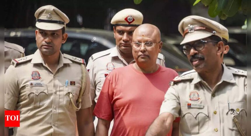 'Objectionable' items, forged photos recovered in premises linked to 'godman' Chaitanyananda Saraswati: Delhi Police