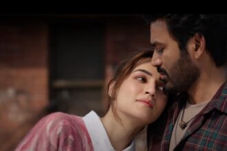 Tere Ishk Mein teaser: Dhanush and Kriti's love saga is all about heartbreak, longing, and revenge