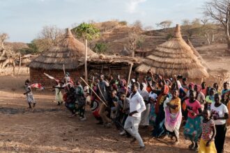 Mysterious, majestic; Sudan’s Nuba Mountains