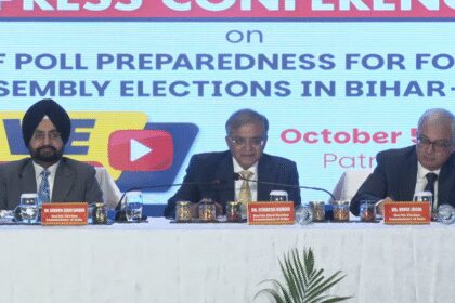 Bihar polls: EC rolls out 17 new initiatives for assembly election; to be adopted nationwide