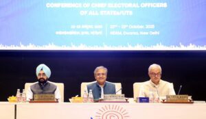 Special Intensive Revision Of Tamil Nadu electoral rolls will begin in a week: ECI to Madras High Court