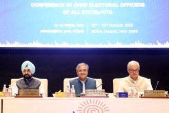 Special Intensive Revision Of Tamil Nadu electoral rolls will begin in a week: ECI to Madras High Court