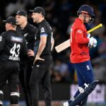 England's unbeaten record in New Zealand on test as first T20I gets washed-out