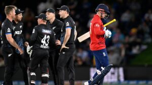 England's unbeaten record in New Zealand on test as first T20I gets washed-out